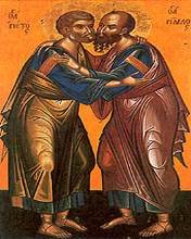 pic for Saints Peter and Paul